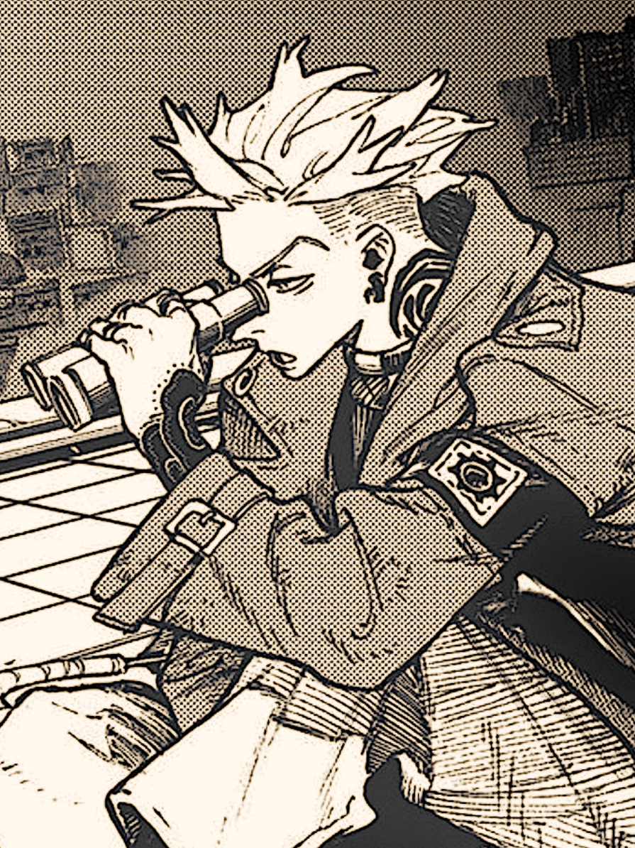 I made enjin version because a few people asked for it :3 #Enjin #Gachiakuta #GachiakutaEdit #EnjinEdit #エンジン	 #ガチアクタ #MangaEdit #Manga #KeiUrana #GachiakutaManga #裏那圭 #Edits #MangaRecommendation 