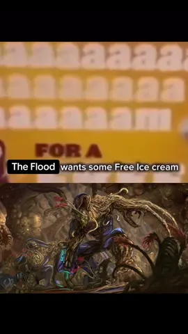 #Halo #theflood #gravemind #halo2 #halo3 