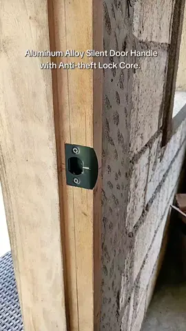 #DoorKnob #DoorLockUpgrade 