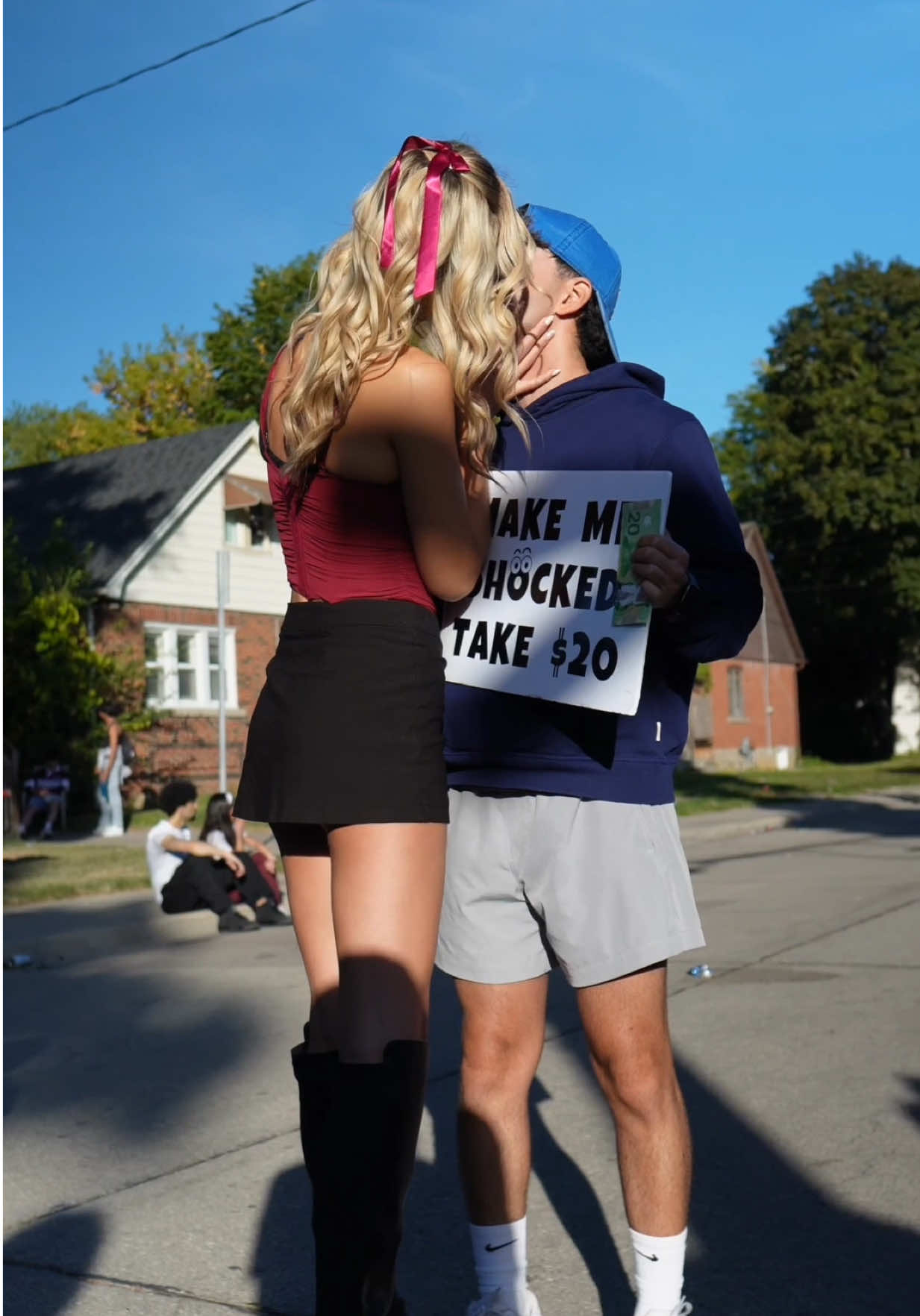 Double thumbs up for the last one #makemeshocked #challenge 