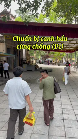 Chuẩn bị canh hầu mở phủ #tuandung #cauducth #couple #xh #lgbt🌈 