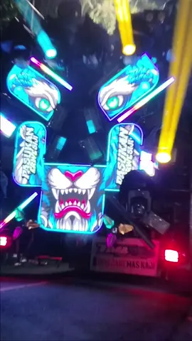 TMA audio spek mbois di karnaval lojejer@tmapro_audio #fypage #karnavallojejer2025 #bismillahfyp 