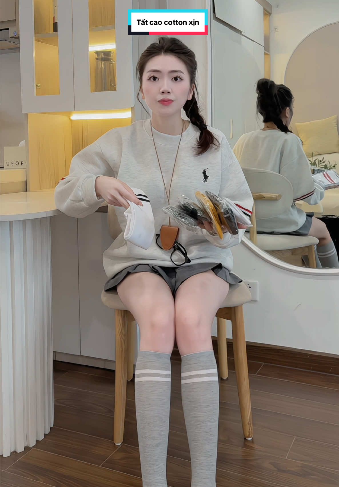 Tấtt này mix đồ siêuu đẹp luôn🥰