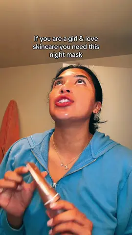 Tell me I’m wrong!! It’s amazing 😭 #nightmask #collagenmask #skincare #girlskin #glassskin 