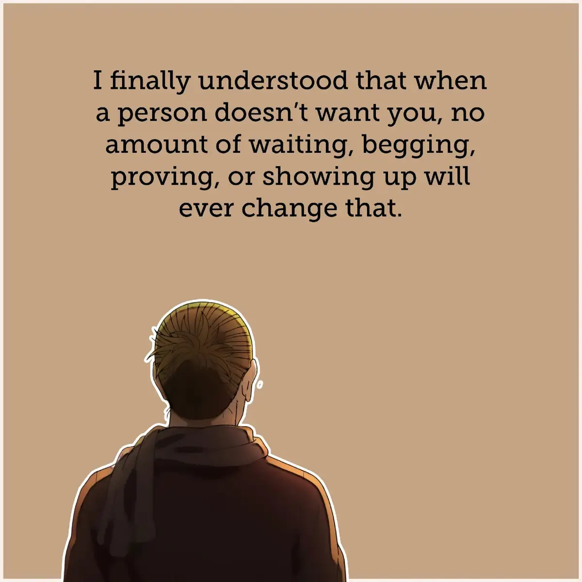 Sometimes the hardest lesson is realizing that no amount of effort can change a heart that doesn’t choose you. Don’t shrink yourself just to be accepted. You deserve a love that feels like peace, not a constant fight to be seen. #vinlandsaga #Love #sad #foryou #fyp 