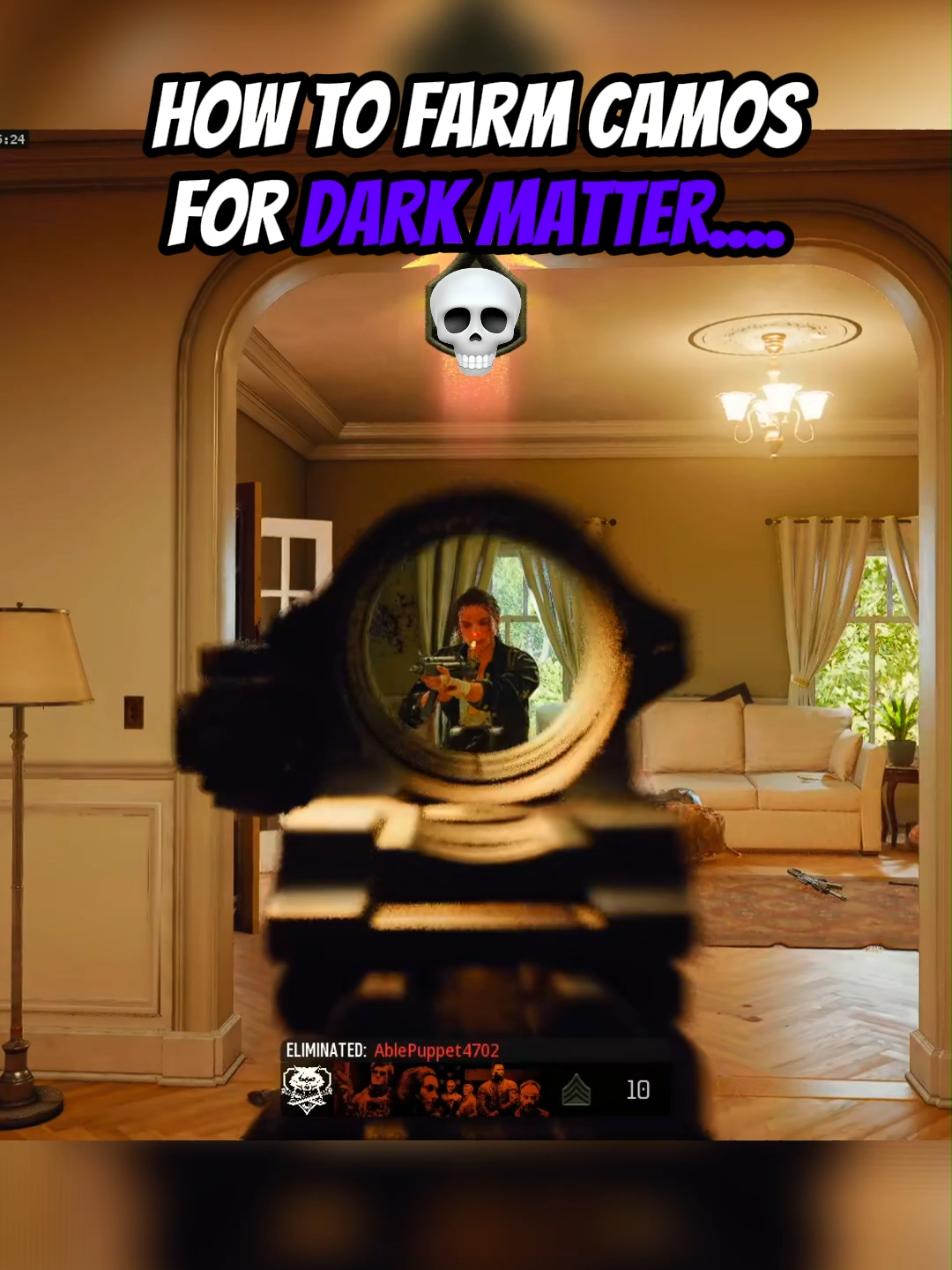 HOW TO UNLOCK ALL CAMOS BLACK OPS 6 MULTIPLAYER.... 🤯 #blackops6 #bo6 #bo6darkmatter #bo6botlobbies #nuketown #stakeout