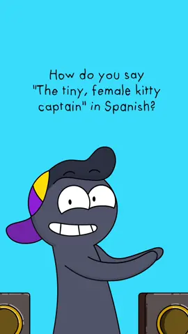 Now you can’t unhear it 🥰 you’re welcome #funny #funnyanimation #relatable #animation #LanguageLearning 
