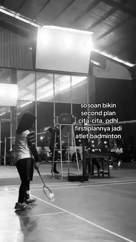 haha  #atlet #badminton #badmintonplayer #fyp #4u 