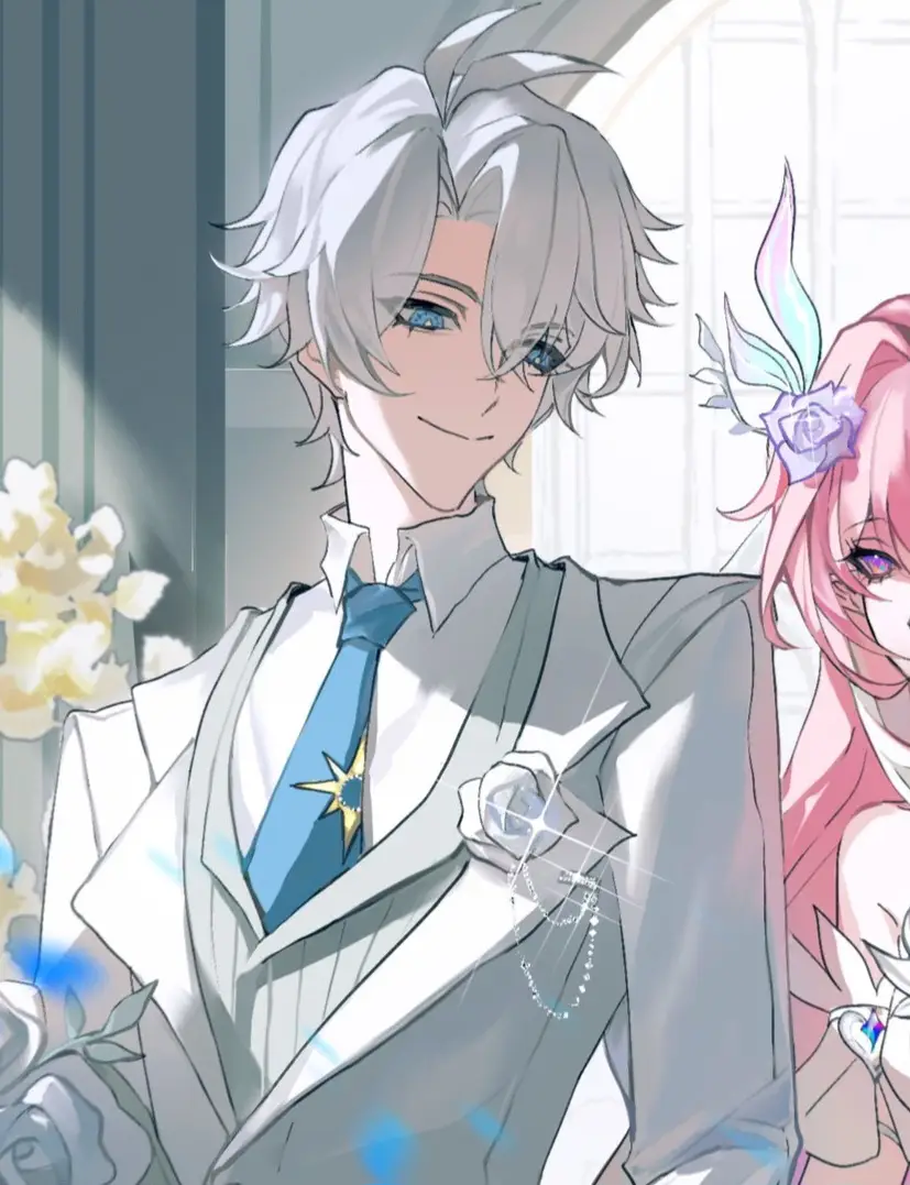 #HonkaiStarRail #phairene #phainon #cyrene 