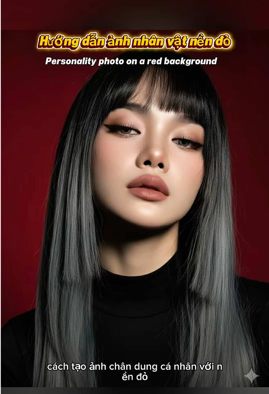 #capcut #capcutpioneer Hướng dẫn ảnh nhân vật nền đỏ Red background personality photo tutorial  #capcutforus #capcut #capcutpioneer 