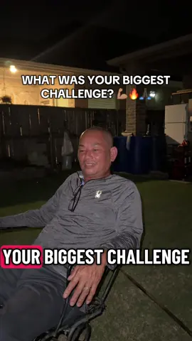 What was your biggest challenge growing up? 🔥🙏🏿💪🏽 #unclechino #vietnamese #medicalstudent #soldier #storytime 