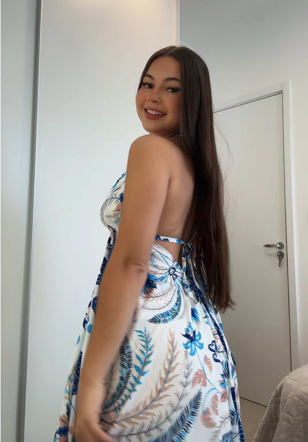 No site pesquise por: vestido indiano Lara 🩵💫 