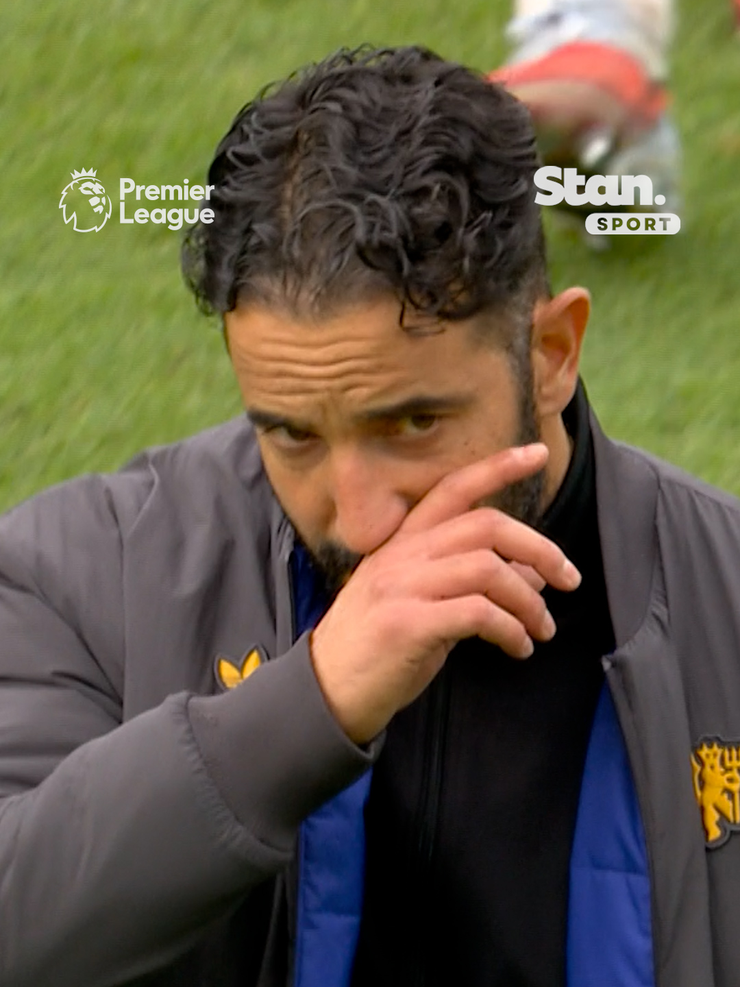 ‘If you’re a Manchester United fan, you must be literally drained over the last decade… Where is the hope?’ 😰 Former players Michael Owen and Owen Hargreaves say it how it is after the Red Devils defeat to Brentford. ↳ Premier League. Live & On Demand with 4K on Football’s New Home, Stan Sport. Stream now. #StanSportAU #PremierLeague #ManchesterUnited