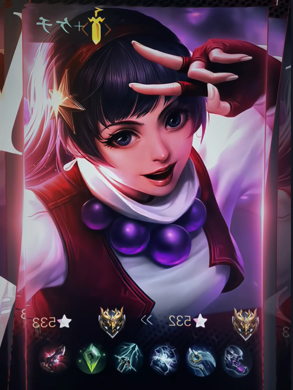 versi guinevere #MLBBNEXT2025 #NEXTJagoanMabar #jjmlbb #guinevere #mlbb 