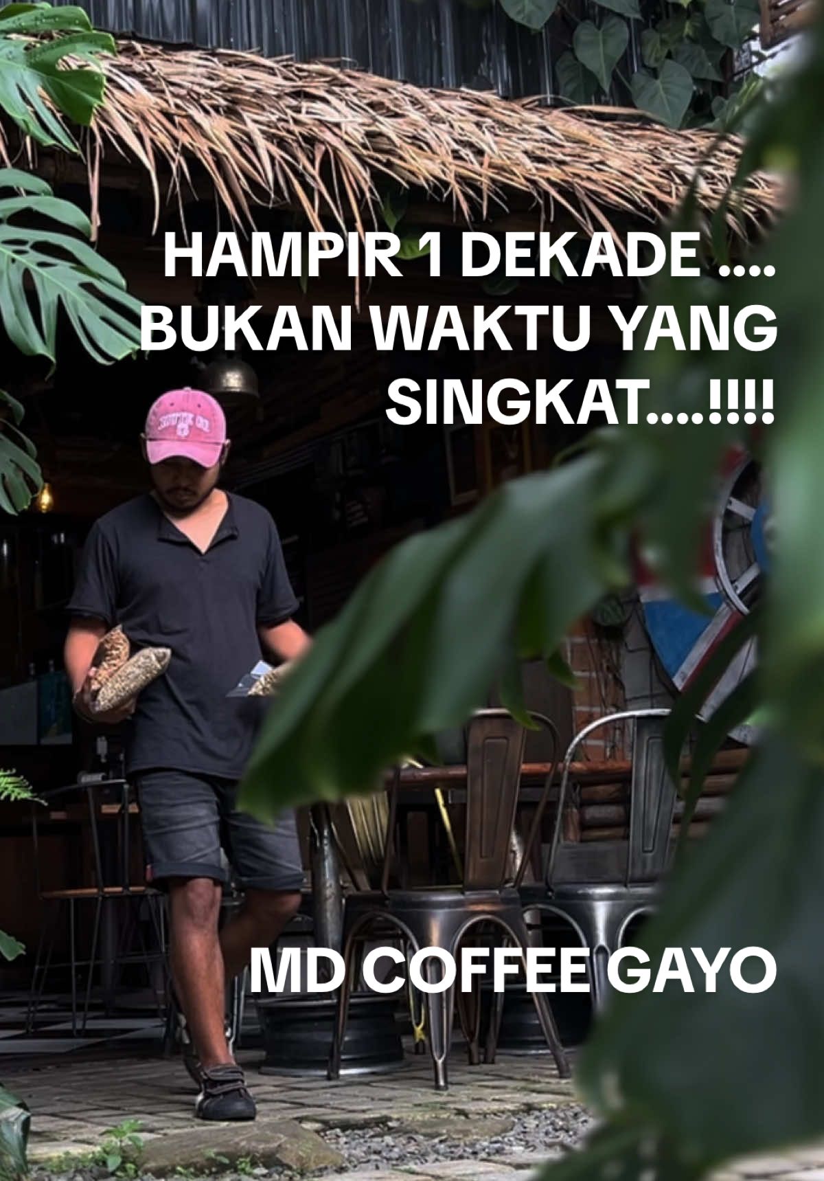 Alhamdulillah,,, trimakasih 🙏🏻 #UMKM #hilirisasi #mdcoffeegayo #coffee #fyp 