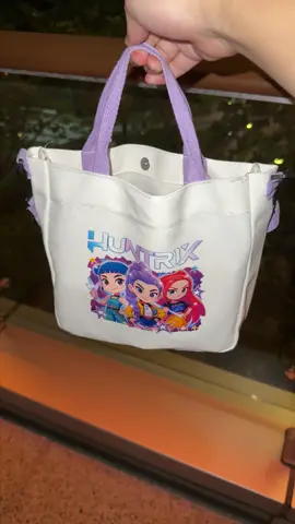 Collection of bags I picked for my daughter 🙌🏻#kpopdemonhunters #viral #bag #handbag #fallfreshness 