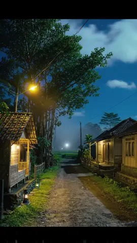 sedamai ini 🥹❤️ #ndesovibes #suasanapedesaan #beautifulview #nature #villagelife 