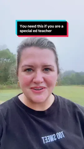 Ever feel like you’re spending ALL your time searching for the right resources, only to still feel unprepared? 😩 I’ve been there too, but not anymore! I teamed up with other amazing special ed creators to bring you the Special Education Back To School Bundle, packed with over 40 full products for reading, writing, and math—designed specifically for special education classrooms. 🙌 And the best part? It’s only $32! (Yes, you read that right!) But there’s MORE… 🎁 When you use my link, you’ll get an exclusive BONUS Paraprofessional Manual & Training Video—totally FREE! This bonus will give you the tools you need to support your paras and create a well-oiled classroom team. ⏳ The clock is ticking! The bundle is only available until THIS Sunday, and after that, it’s gone for good. Don’t miss your chance to grab it and save yourself hours of planning. 🎯 Click the link in my bio to snag the bundle + your bonus before the cart closes! #specialeducationteacher #specialeducation 