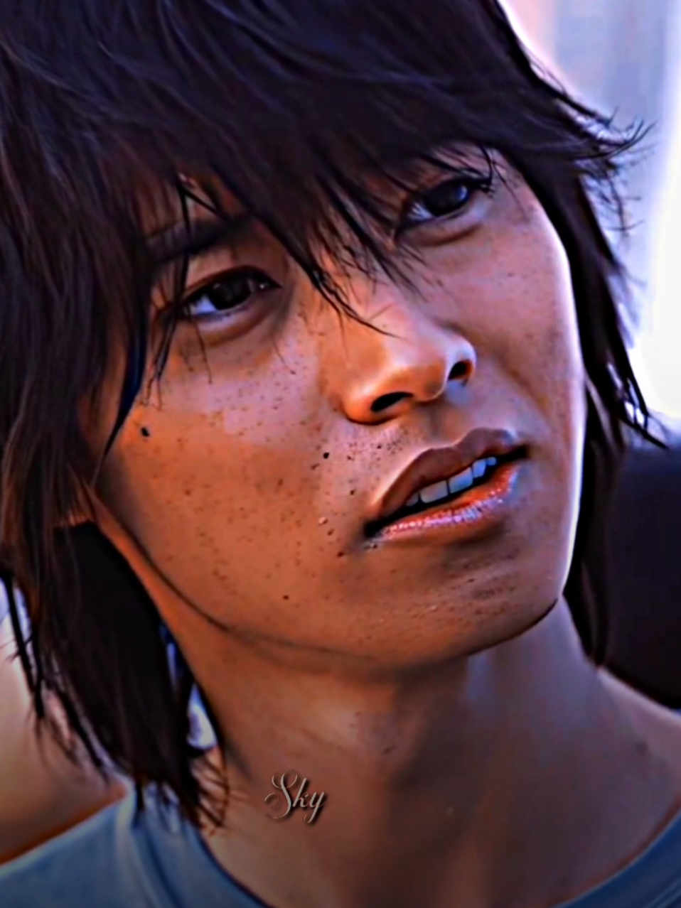 VOLTEI!!!! meus anjos, fiquei um tempo sem editar por estar sem tempo e sem criatividade, mas estou voltando, okk??!! viram a temporada 3 de Alice In Borderland na @Netflix Brasil?? #aliceinborderland #aliceinbordelandseason3 #arisualiceinborderland #arisuedit #skyeditxsm 
