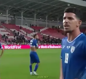 Aura #barella #italy #israel #football #fyp 