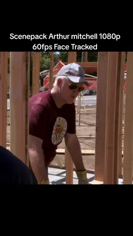 scenepack Arthur mitchell 1080p 60fps face tracked  #scenepack#arthurmitchell#editor#viral
