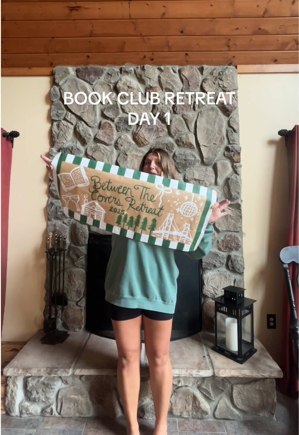 The trip is finally here! Day 1 was a success 📖✨🫶🏻🥂 #bookclub #retreat #BookTok #michigan @Flatiron Books @Tor Publishing Group @831stories @Drink LMNT @grace and stella 