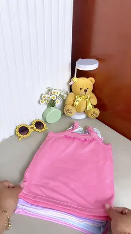 Tanktop anak renda paket hemat #tanktopanak #tanktopanakrenda #tanktopanakperempuan #modalkontendoang 