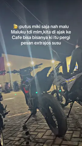 Menu andalan itu nah 😂#supermototoraja🔥 #morowali_sulteng_bahodopi #lewatberandafyp 