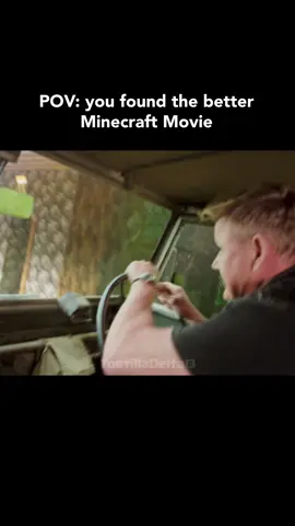 Full video is on YouTube 🗣️ #minecraftmovie #gordonramsay 