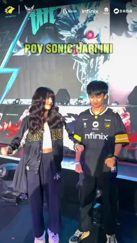 FULL SENYUM UNTUK HARI INI😁 Bisa tidur dengan nyenyak sampai playoff mendatang😁 Tapi jangan lupa untuk dukung di @MPL Indonesia Season 16 di sisa match setelahnya ya guys🤩 #GOONIC #MPLS16 #MPLID #MLBB