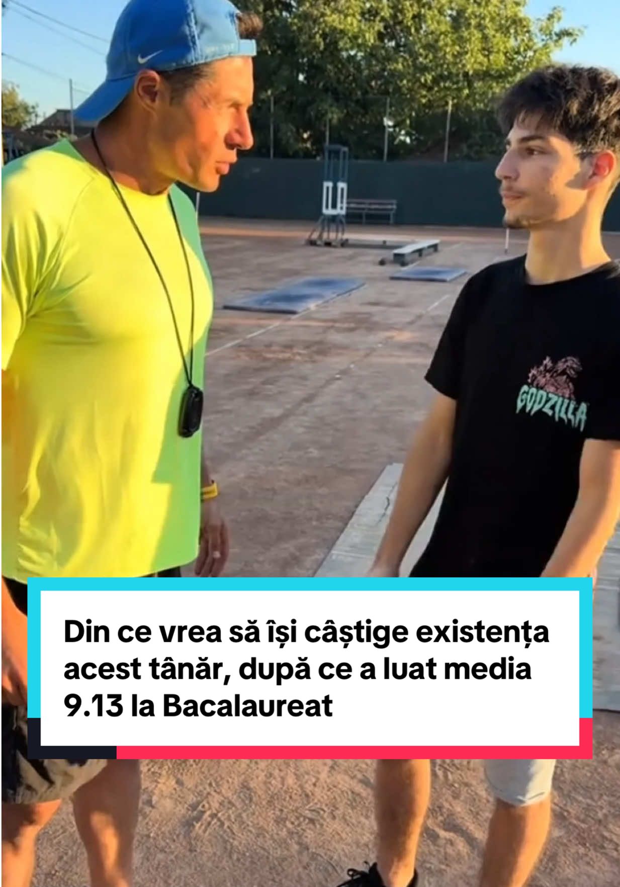 Pentru mulți tineri din România, examenul de Bacalaureat rămâne punctul de plecare spre viitor. Unii visează la cariere în IT, medicină sau arhitectură, alții își doresc să plece în străinătate, atrași de salarii mai mari și oportunități diverse. Totuși, există și adolescenți care, chiar cu medii foarte bune, aleg să urmeze un drum care le garantează stabilitate și siguranță. Iată alegerea unui tânăr care a obținut media 9.13! #scoala #politie #bani #fyromania #cancan 