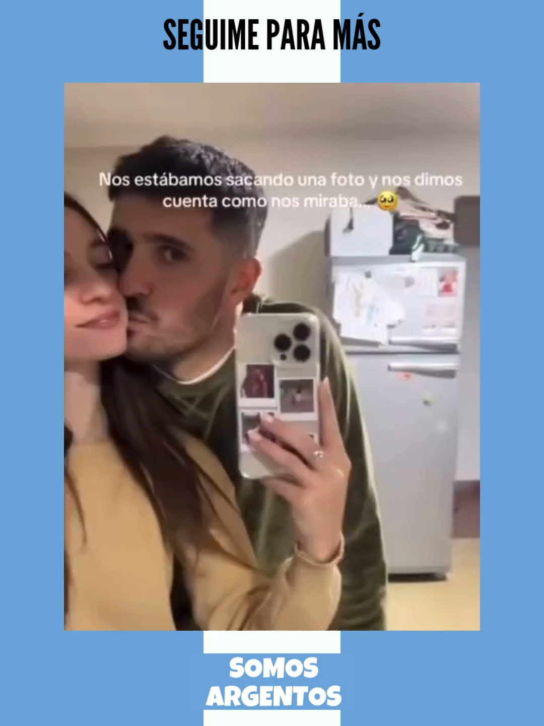 ¡SEGUIME PARA MÁS!