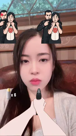 เคร่งเครียด🤨 #เซียงเซียง #เซียงพรสรวง #xiang #gungame #TikTokgame 