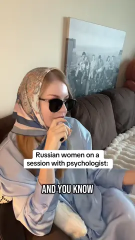 Psychology session. #psychology #russian #comeon