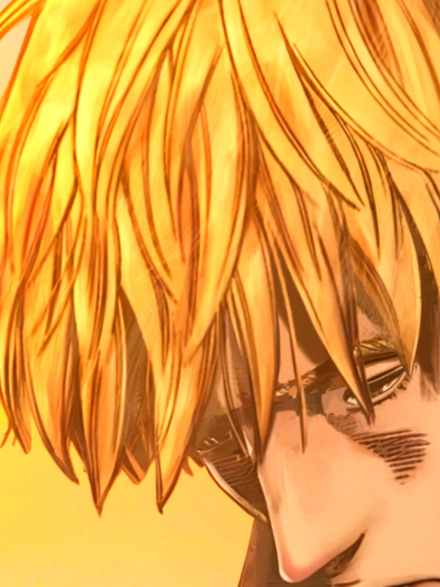 scrap animation #vinlandsaga #thorfinn ##anime #fyp #new #foryou #fyppppppppppppppppppppppp