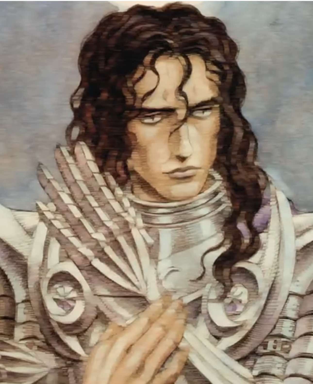 I have a lot of these in drafts  #berserk #locusberserk #locus #apostles #berserkedit 