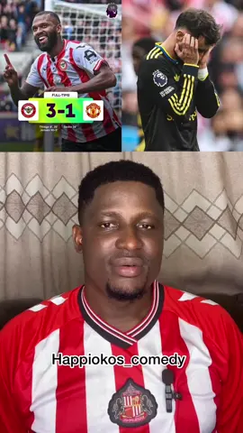 Brentford 3-1 Man Utd: Sesko's first goal can't secure victory for Red Devils as Fernandes miss PK #PremierLeague #footballtiktok 