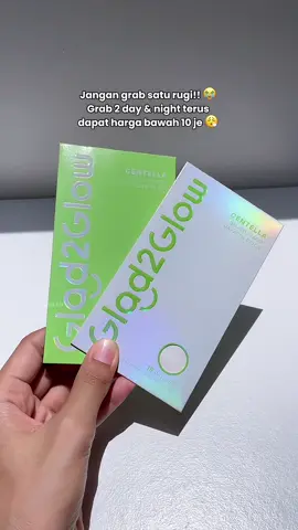 @Glad2Glow.my  #glad2glow #acnepatch #glad2glowmy #acnetreatment 