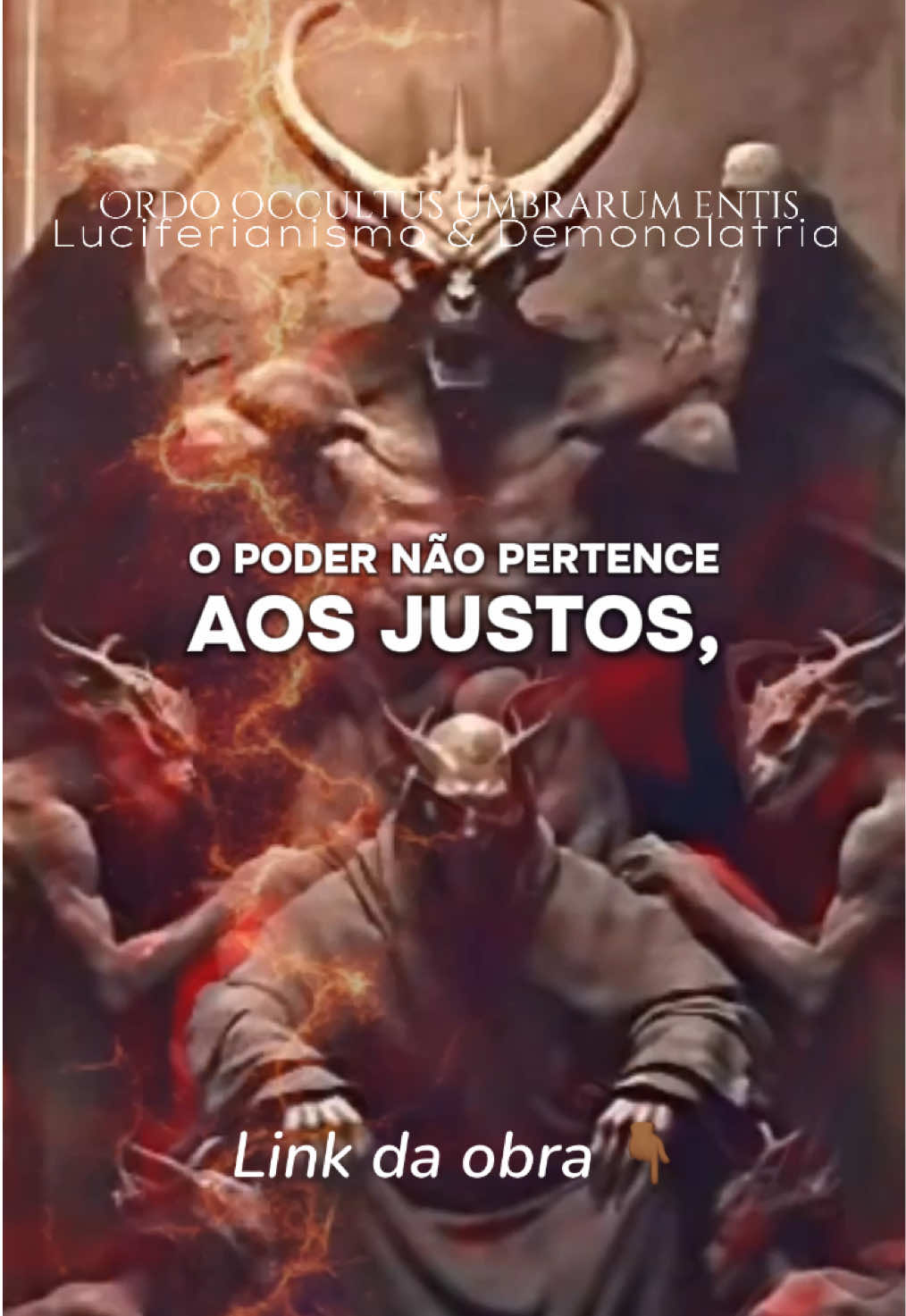 Link para adquirir a obra “As 48 leis do poder”  . https://iluminax.offstore.me/p/4443072 . Ou realize o pagamento no valor de R$9,99 na chave pix: •temploiluminax@gmail.com . Envie o comprovante no privado junto com seu e-mail, para receber o livro!! . . . #poder #48leisdopoder #leisdosucesso #ocultismo #luciferianismo  . . . @Ordo Occultus Umbrarum Entis  @Ordo Occultus Umbrarum Entis  @Ordo Occultus Umbrarum Entis 