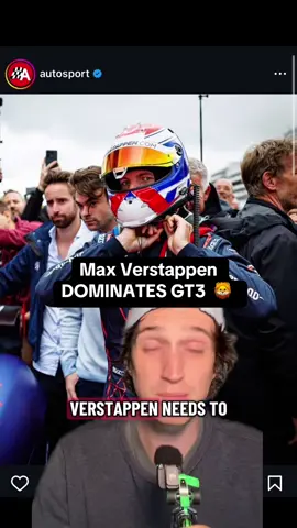 Max Verstappen just bullied the GT3 grid #maxverstappen #mv1 #mv33 #maxverstappen33 #gt3 