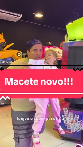 Macete novo!!!