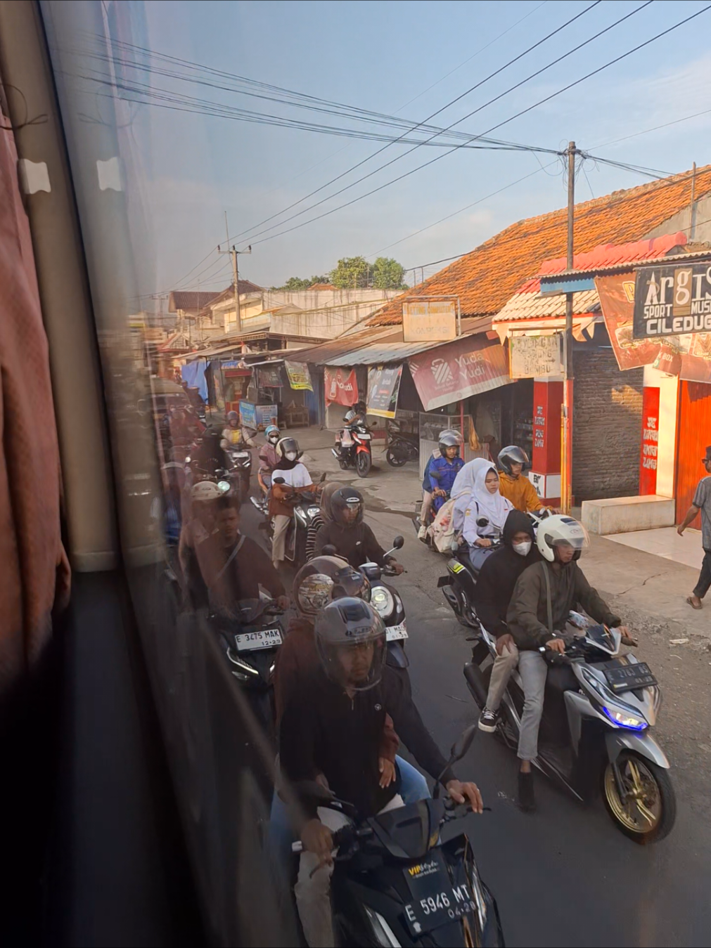 vibes pagi di ciledug✨️#promomakangajian #fyp #foryoupage #kulipabrikcirebon #kulikalcer