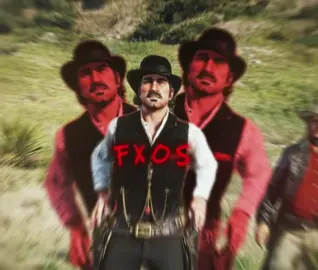 What’s in your head? #rdr2 #arthurmorgan #reddeadredemption2 #dutchvanderlinde #fastro🎊 