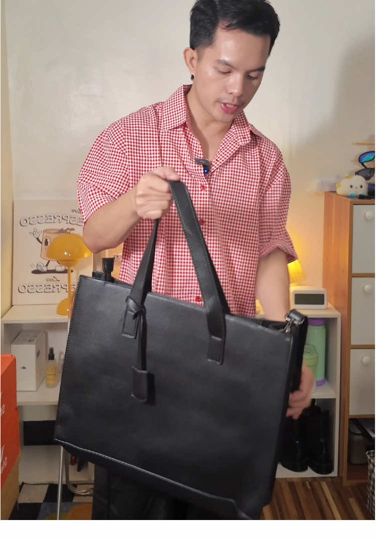 Leather Tote Bag Crossbody Bag 