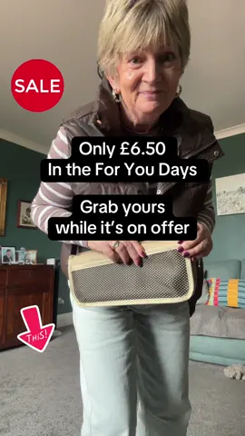 This is no ordinary bag…… #binhestore #foldingstool #foryoudays #tiktokmademebuyit #fyp 