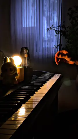 A Little Story #alittlestory #piano #xuhuong #chill 