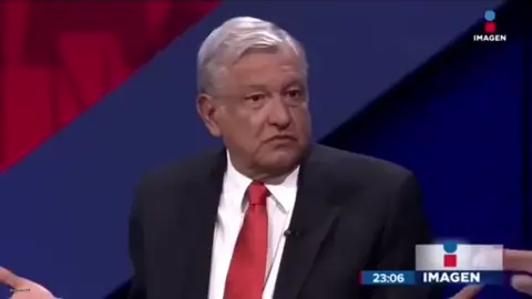 Y tú terminaste siendo el mayor huachicolero y el mayor delincuente de cuello blanco. Bien lo dice hoy  @CiroGomezL  ¡Vete al diablo‼️