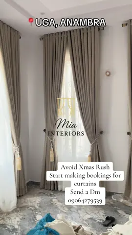 We Are ready to provide Samples Of Latest Curtain Fabric , Hundreds of designs and styles to select from. ORDERING AND PROCESSING ORDERS ✨Taking measurements :you can request our team to the location for measuring survey. This attracts a fee that covers logistics ✨Choose curtain material and curtain color ✨Negotiate Price and Deal ✨Our Curtain making fastest process is 2 days, the latest is 5 days (this can be arranged ) ✨Curtain is Ready to be Installed in your home WA-09064279539 fast response * For Out of Town Ready to Send Via Gigm, Guo, Libra motors. #curtainvendorinlagos #curtaininstallationinlagos #curtainshowroomlagos #curtainvendorinlagos #curtainvendoryaba   