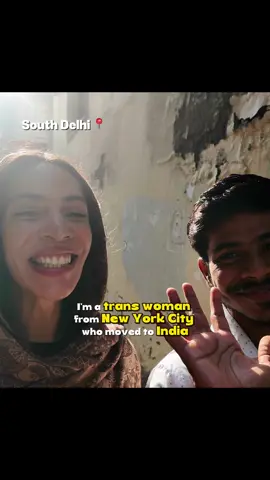 Last time I was in Delhi I hated the city 😂😩 but this time I actually really enjoyed my stay there 💕 #transwoman #transtravel #solotravel #india #indiatravel 