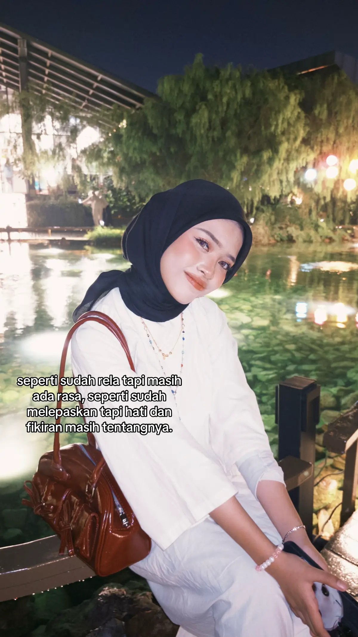 kalau orang barumu jahat ke kamu, pulangnya ke aku ya? #him #foryou 